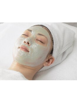 お肌をきれいにしたい