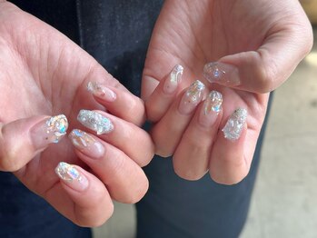 レア ネイル(lea nail)/デザインネイル