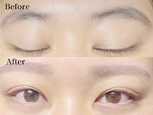 アンジュ(Ange)/【美眉】アイブロウスタイリング