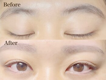 アンジュ(Ange)/【美眉】アイブロウスタイリング