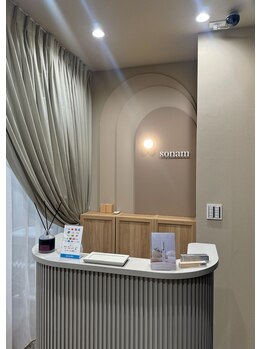 ソナム バイ レンジ(sonam by lange)/8/28 OPEN