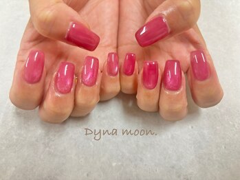 ダイナ ムーン(Dyna moon.)/マグネットネイル
