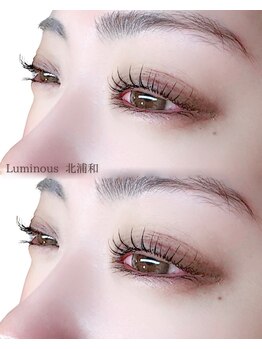 ルミナス(Luminous)/まつ毛パーマ