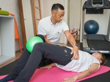 和奏治療院/パーソナルトレーニング