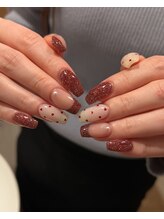 ヒカリ ハナ ネイル(HIKARI HANA NAIL)/フラッシュネイル