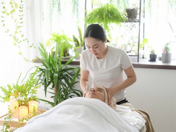 ブルーム(B.LOOM)/施術風景