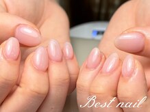 ベストネイル 渋谷109前店(Best Nail)/ワンカラーネイル