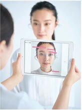 ポーラ 結愛店(POLA)/肌バイタルチェック