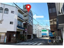 アグレアーブル(AGREABLE)/かるぽーとからの行き方　その5