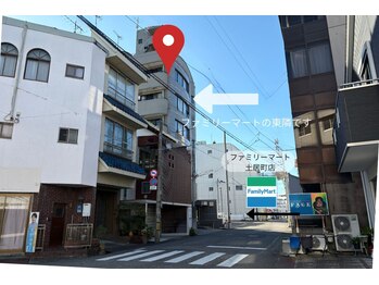 アグレアーブル(AGREABLE)/かるぽーとからの行き方 その5