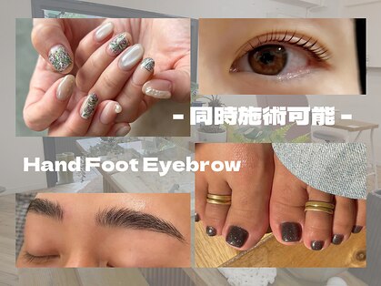 カラーズネイル エビス(Colors Nail Ebisu)の写真