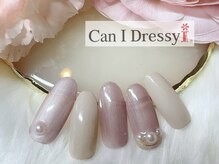 キャンアイドレッシー 学芸大学店(Can I Dressy)/定額6,000円