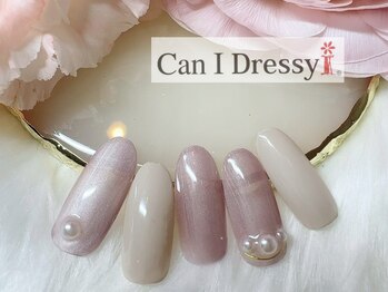 キャンアイドレッシー 学芸大学店(Can I Dressy)/定額6,000円