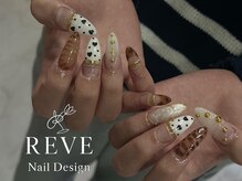 レーヴ(REVE)/個性派ネイル