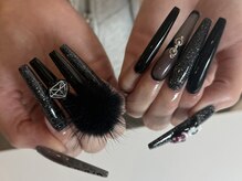 ネイルサロン メリア(MeRia)/スカルプ　10本つけ放題コース