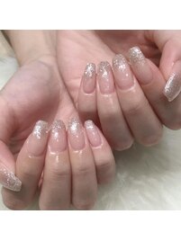 フラッシュ！グラデーション