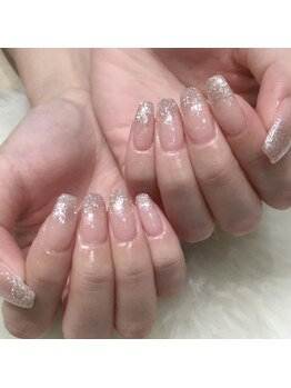 フラッシュ！グラデーション