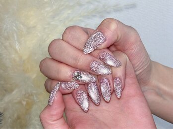 マグリット(Magritte)/マグネットフラッシュネイル♪