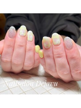 春のフラワーデザイン