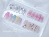 【ご新規様】フルチップ長さだし sissyコース(定額コース) ￥10,500
