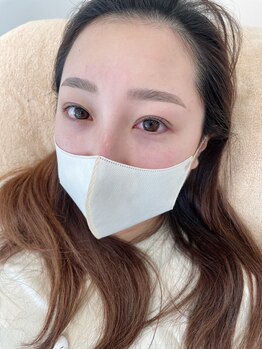 アイル(I’LL)/眉ワックス＆パリジェンヌ