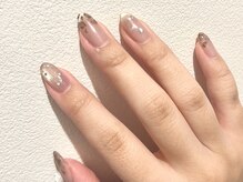 ネイルズ ララ(nails Lala)/leopard mug