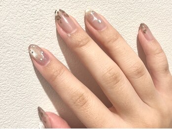 ネイルズ ララ(nails Lala)/leopard mug