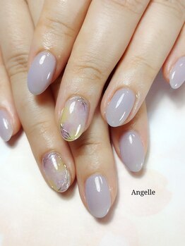 オフィスネイル☆6300円