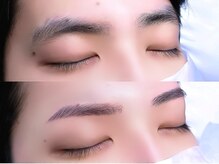 眉毛のおねえさん 岡山駅前店/ 眉毛アイブロウWAXスタイリング