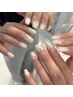 【Hand】フレンチ/グラデーション ¥7,000
