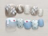 【FOOT】☆自店オフ無料☆トレンドコース ￥５９９０