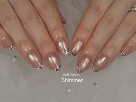 マカロンマグ×ガラスフレンチ
