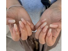 ティアレ(tiare)の雰囲気（丁寧なケア、下準備で持ちの良さを実感していただけます。）