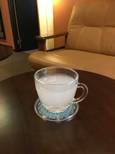 リラクゼーションサロン もみりこ 狸小路店/水素水