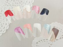 シシ(SiSi)/マニキュアアートOK★