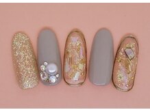 ダブルネイル(Double Nail)/2019年春デザインコンテスト１位