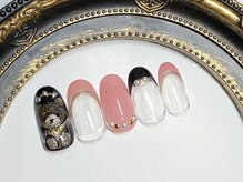 グリッター(GLITTER)/テディベア