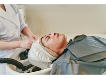 ミルラ(myrrh)/ホットスチームでリラックス