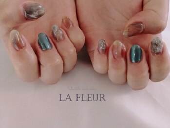 ラ フルール(La Fleur)/定額Nuance◆La fleur