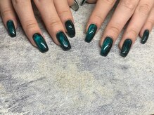 モレリア(morelia)/マグネットネイル