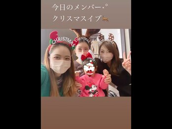 クラップ(CLAP)/クリスマス