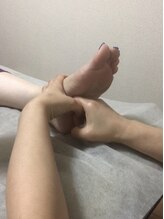 アロマフォーレ 千葉県木更津店(AromaForet)/足裏・足つぼグイグイ
