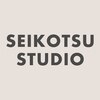 整骨スタジオ 高輪泉岳寺駅前(SEIKOTSU STUDIO)ロゴ