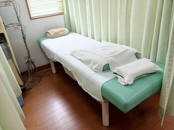 火水風接骨院/店内2