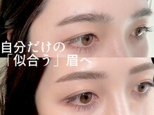 ニューシー(NUCY)/アイブロウスタイリング