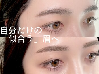 ニューシー(NUCY)/アイブロウスタイリング