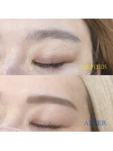 ルクール(Le coeur)/アイブロウワックス