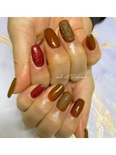 ネイルアート ジマー/60minart コース¥6990