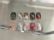 エムシス 阪急伊丹店(Msis)/ニュアンスネイル