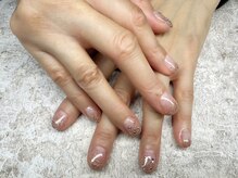 キャンアイドレッシー 三鷹ネイルサロン/定額デザインC